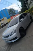 Toyota Allion 2010 Nyeupe - 1