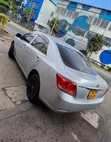 Toyota Allion 2010 Nyeupe - 4