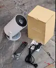HY-300 Smart Portable Projector 400 ANSI Lumens - 2
