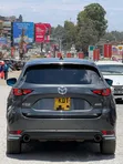Mazda CX-5 2019 Black - 3