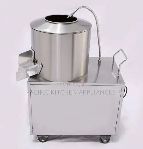 Premier 15kg Electric Potato Peeler - 1