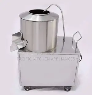 Premier 15kg Electric Potato Peeler