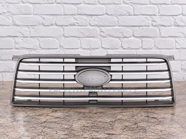 Subaru Forester Front Grille (2006-2008) - 1