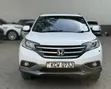 Honda CR-V 2012 Nyeupe - 1