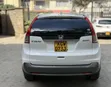 Honda CR-V 2012 Nyeupe - 4