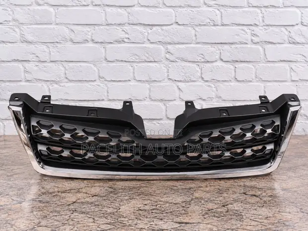 Subaru Forester 2014/2015 Chrome Grille - 1
