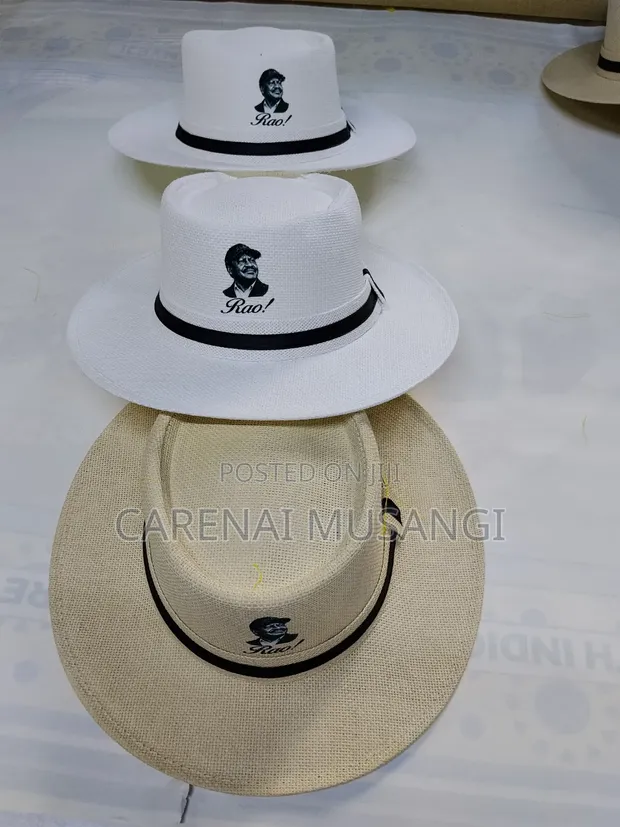 Kofia ya Fedora Iliyobinafsishwa - 1