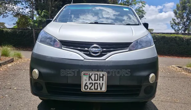 Nissan NV200 2015 - 1