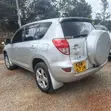 Toyota RAV4 2007 Nyeusi - 4