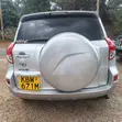 Toyota RAV4 2007 Nyeusi - 5