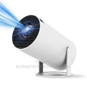 HY300 PRO LCD Projector yenye Wireless Connectivity