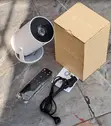 HY300 PRO LCD Projector with Wireless Connectivity - 2