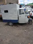 Piaggio Scooter 2017 - Nyeupe - 2