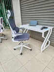 Kiti cha Ofisi cha Ergonomic na Dawati Mpya - 1