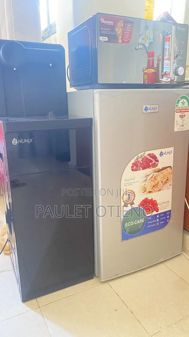 3 Nunix & Ramtons Kitchen Appliances - 1