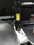 Mwanga wa Zoom wa Kupanda Milima/Kupiga Kambi - Mpya Kabisa - 2