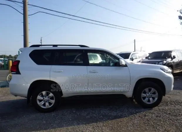 Toyota Land Cruiser Prado 2.8 TX 2019 - 1
