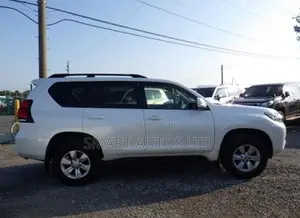 Toyota Land Cruiser Prado 2.8 TX 2019