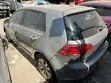 Volkswagen Golf 2014 Silver - Bima Salvage - 2