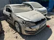 Volkswagen Golf 2014 Silver - Bima Salvage - 3