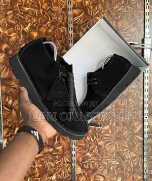 Clarks Original Vibram Shoes