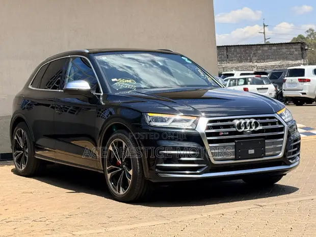 Audi SQ5 3.0T Premium Plus AWD 2019 - 1