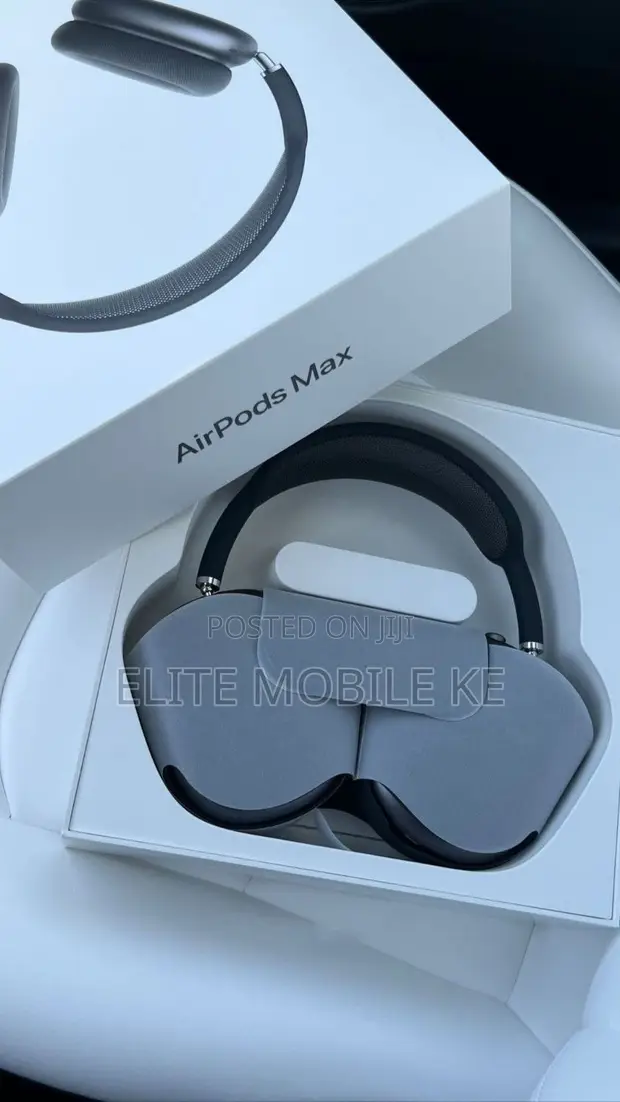 Apple AirPods Max Kizazi cha 2 USB-C - 1