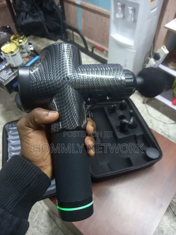 Therapy Massage Gun na Vichwa 6 - 1