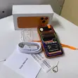 New i7 Mini Android Phone 512GB Orange - 2