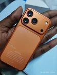 New i7 Mini Android Phone 512GB Orange - 3