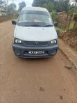Toyota TownAce 2000 Silver - 3