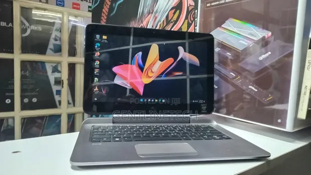 HP Pro X2 612 G1 Laptop - 1