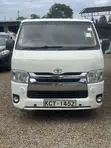 Toyota HiAce 2011 - 2