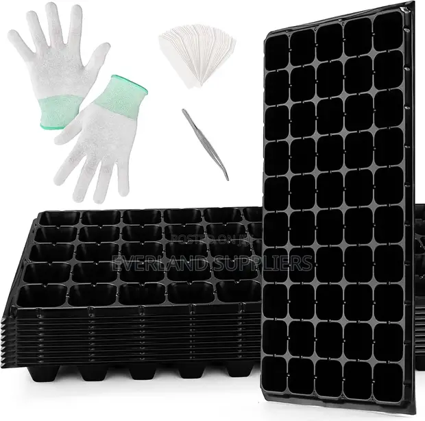 Brand New Seedling Trays - 1