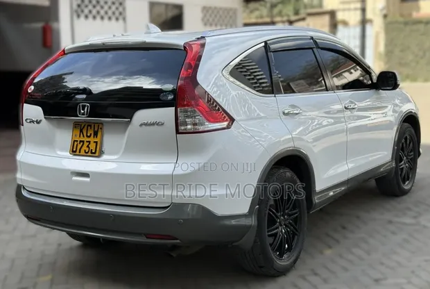 Honda CR-V EX AWD SUV 2012 - 1