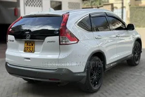 Honda CR-V EX AWD SUV 2012