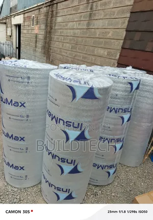 InsuMax Reflective Heat Insulation for Roofs & Ceilings