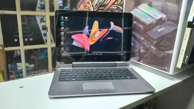 HP Pro X2 612 G1 Laptop - Core i3, 4GB RAM, 128GB SSD - 1