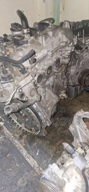 Nissan Note HR12 Slim Engine