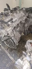 Injini ya Nissan Note HR12 Slim - 1