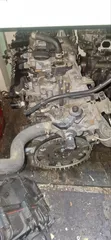Injini ya Nissan Note HR12 Slim - 2