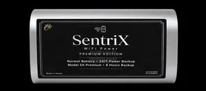 Sentrix WiFi Power Backup (Premium/Gold)