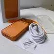 Simu Mpya ya Android i7 Mini 512GB Rangi ya Chungwa - 2