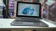 Laptop HP Pro X2 612 G1 - 1
