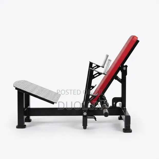 Best Choice Products Hip Thrust Machine (Used) - 1