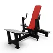 Best Choice Products Hip Thrust Machine (Used) - 3