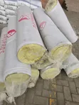 Blanketi la Insulation la Fiberglass Wool, 1.2M x 15M x 50MM - 2