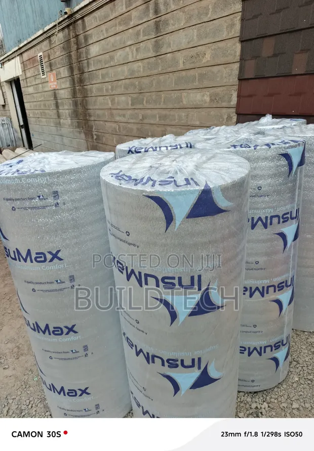 InsuMax Premium Thermal Roof Insulation - 1