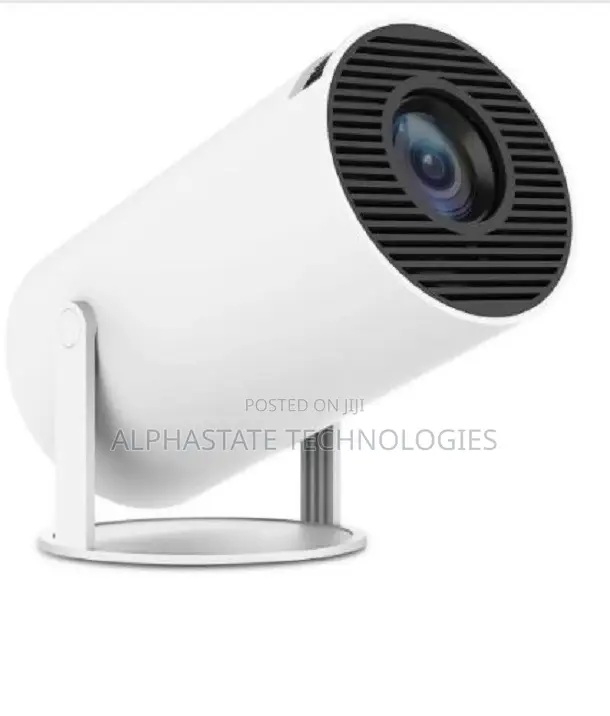 HY300 PRO Ultra-Portable Smart Projector - 1