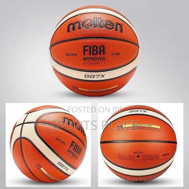 Molten Basketball FIBA "G" Series - 1